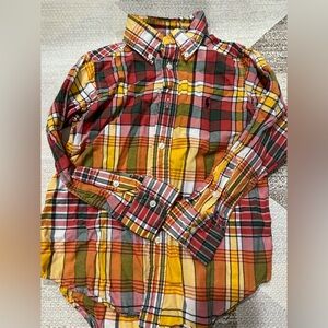 Ralph Lauren Multicolor Shirt